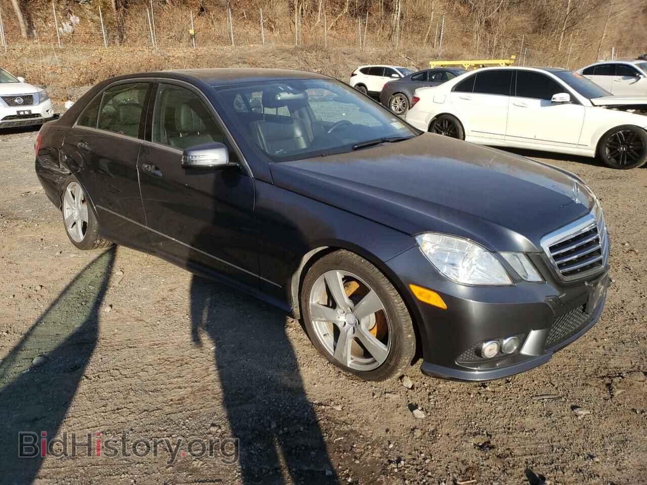 2010 MERCEDES-BENZ E-CLASS - VIN: WDDHF8HB2AA101886 - Фото 4