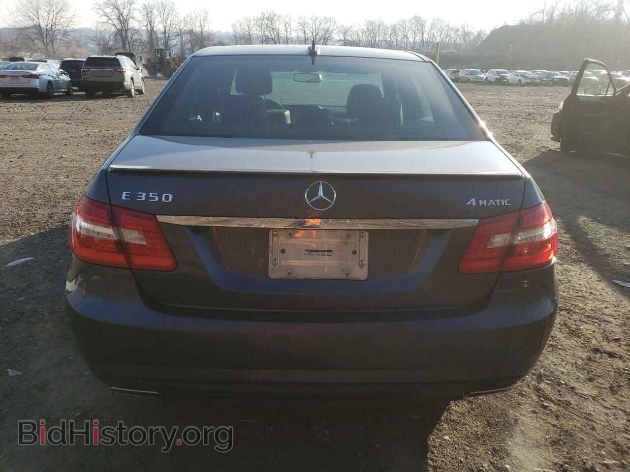 2010 MERCEDES-BENZ E-CLASS - VIN: WDDHF8HB2AA101886 - Фото 6