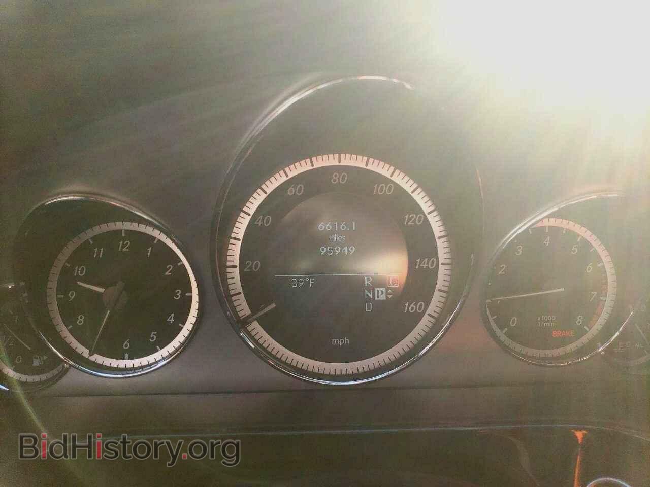 2010 MERCEDES-BENZ E-CLASS - VIN: WDDHF8HB2AA101886 - Фото 9