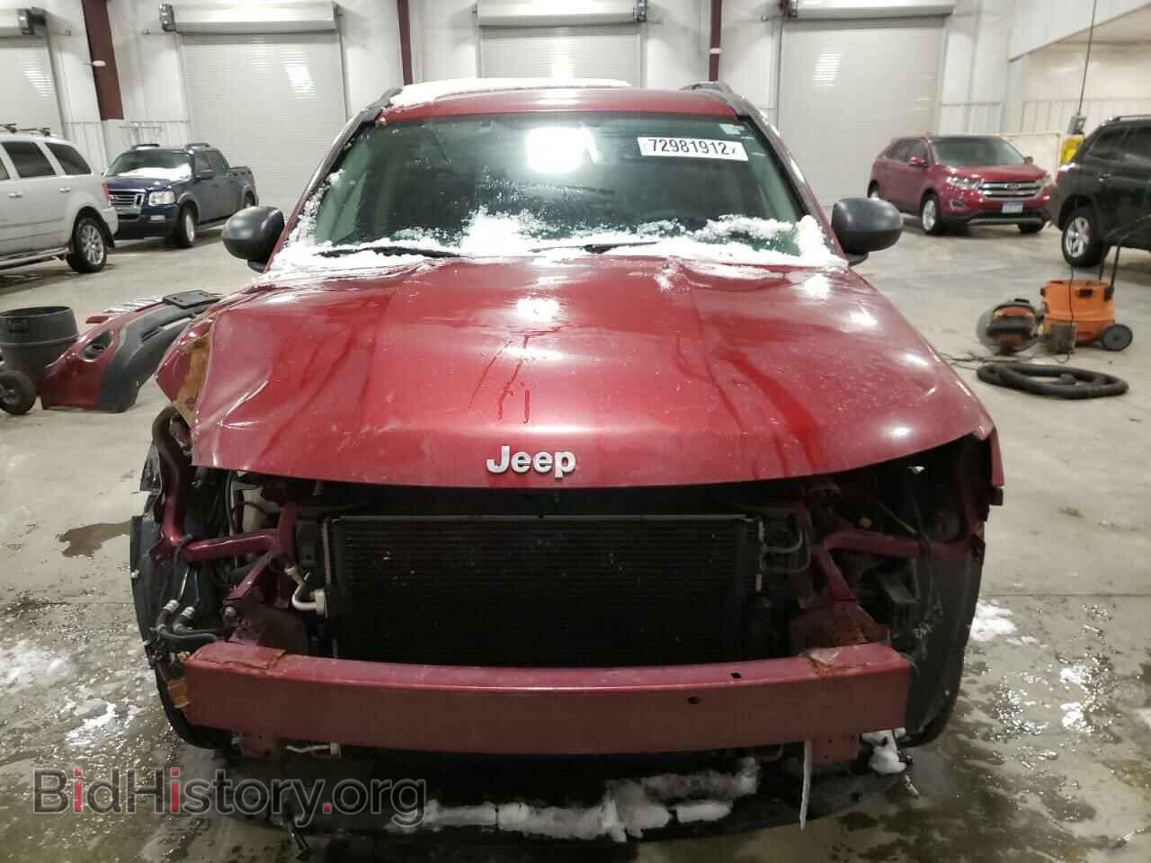 2016 JEEP COMPASS - VIN: 1C4NJDBB4GD779043 - Фото 5