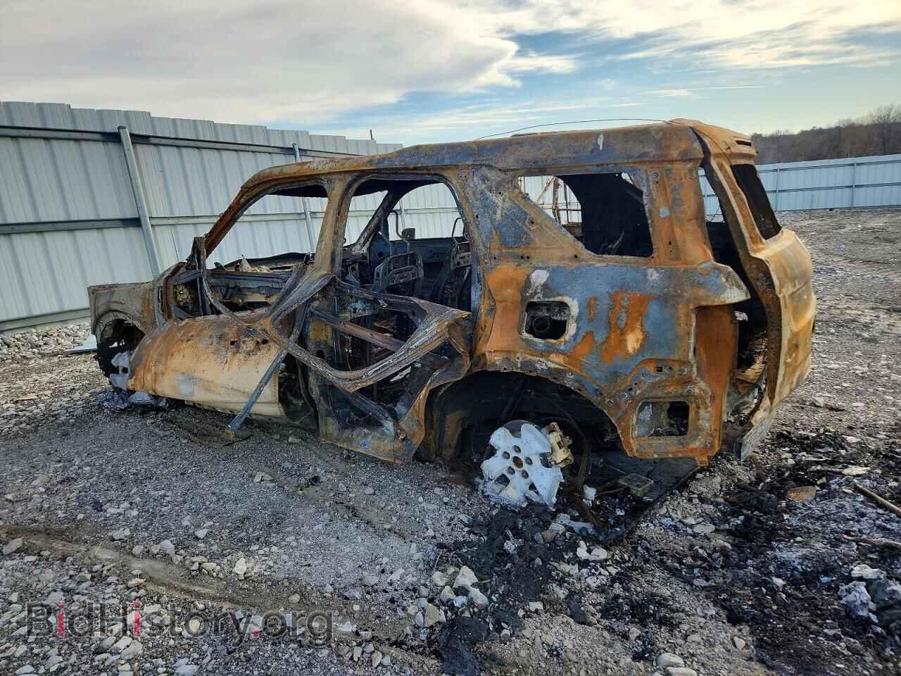 2024 FORD BRONCO - VIN: 3FMCR9C65RRF59849 - Фото 2