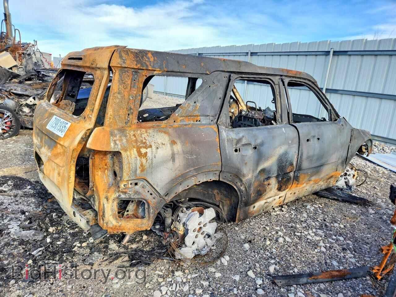 2024 FORD BRONCO - VIN: 3FMCR9C65RRF59849 - Фото 3