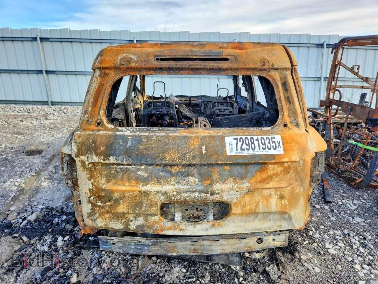 2024 FORD BRONCO - VIN: 3FMCR9C65RRF59849 - Фото 6
