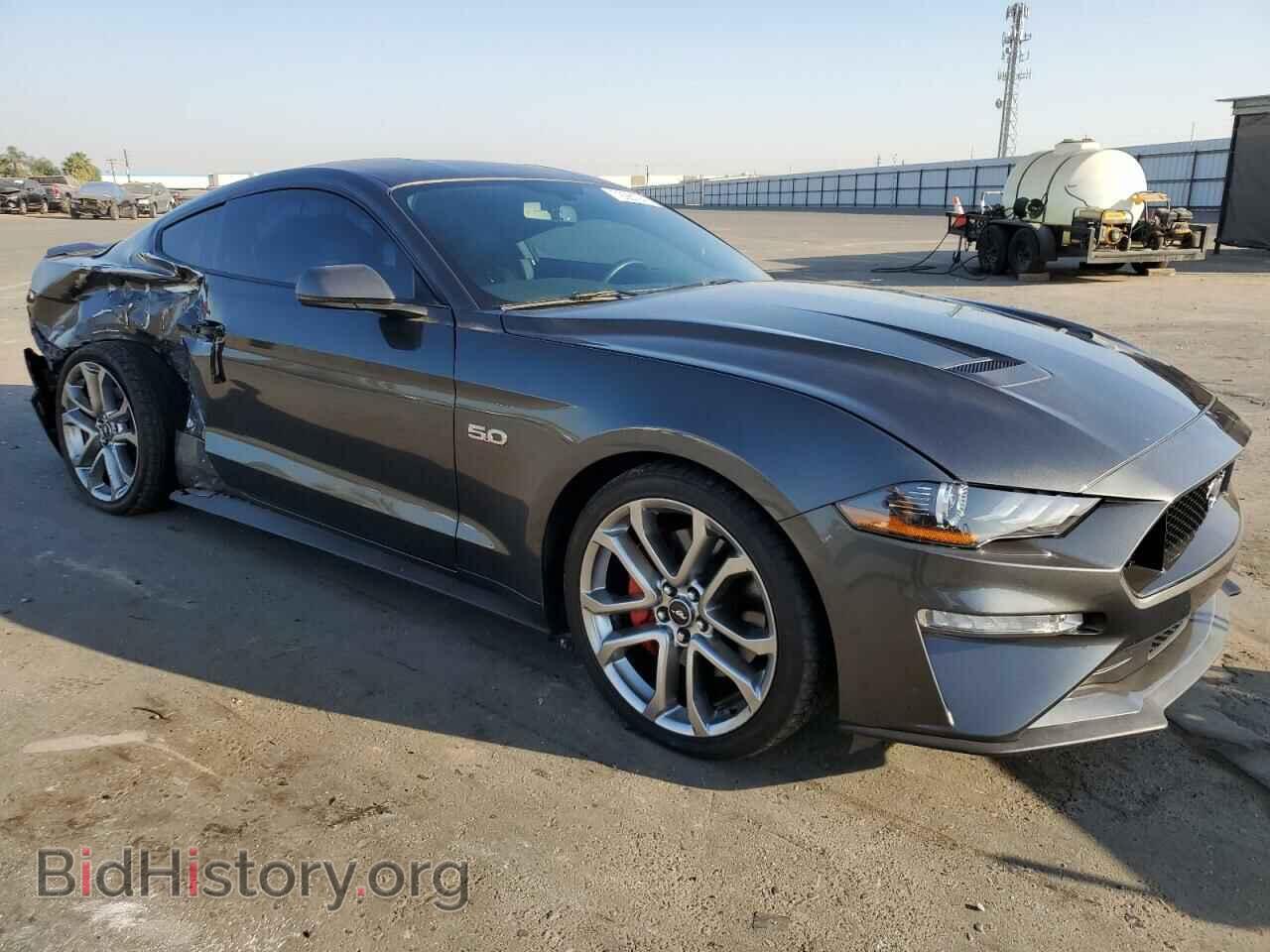 2019 FORD MUSTANG - VIN: 1FA6P8CF1K5193291 - Фото 4
