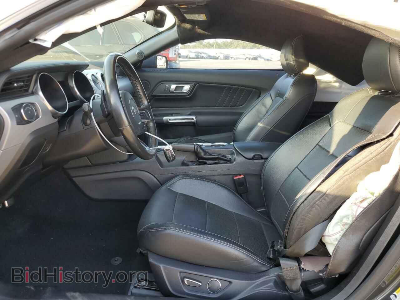 2019 FORD MUSTANG - VIN: 1FA6P8CF1K5193291 - Фото 7