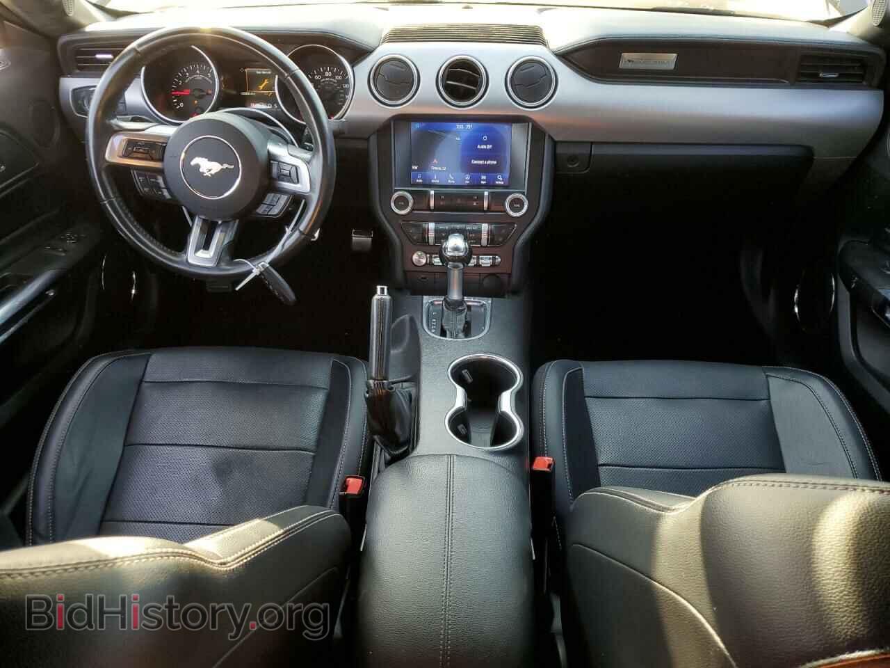 2019 FORD MUSTANG - VIN: 1FA6P8CF1K5193291 - Фото 8