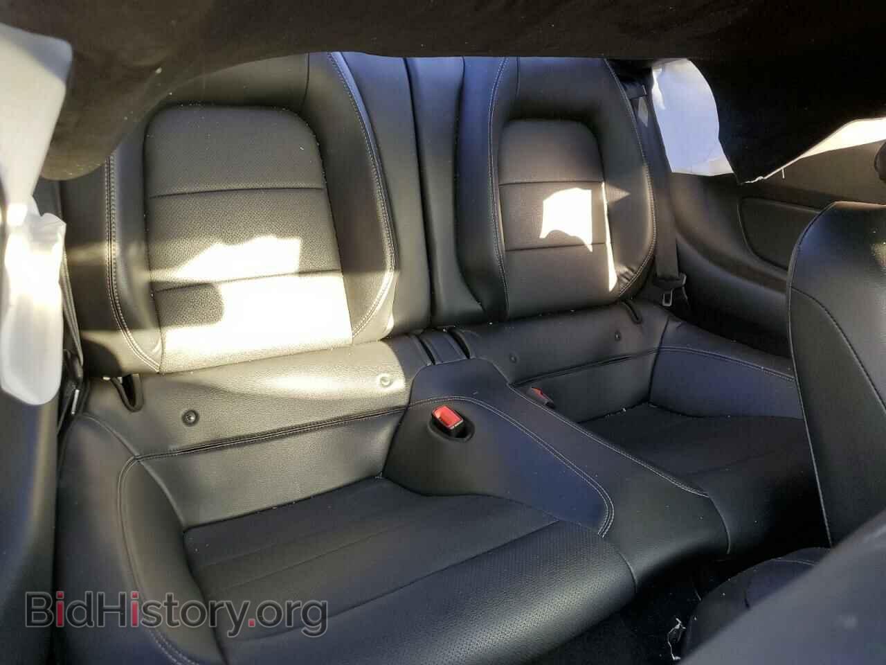 2019 FORD MUSTANG - VIN: 1FA6P8CF1K5193291 - Фото 10