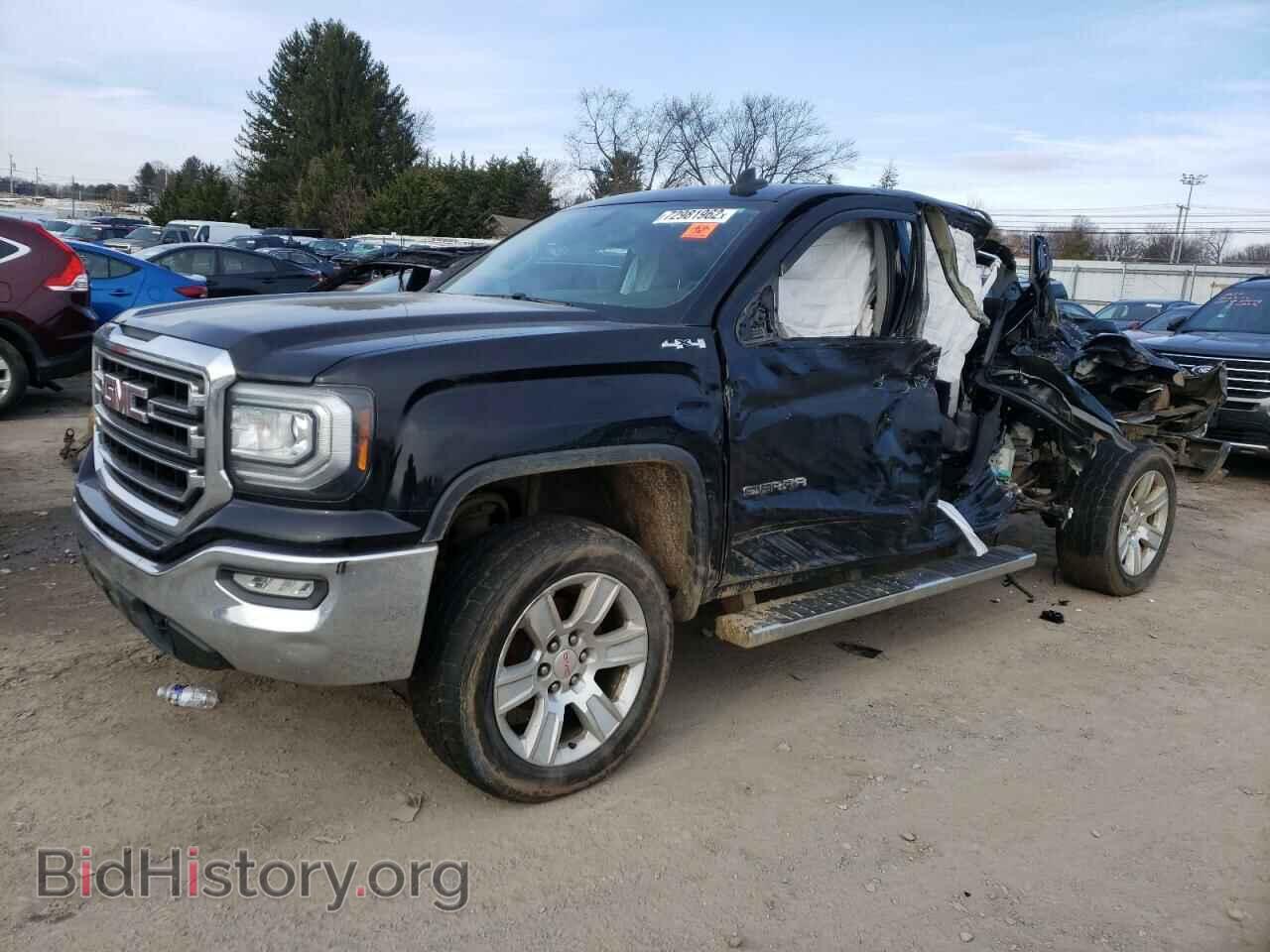 Photo 1GTV2MEC9GZ127460 - GMC SIERRA 2016