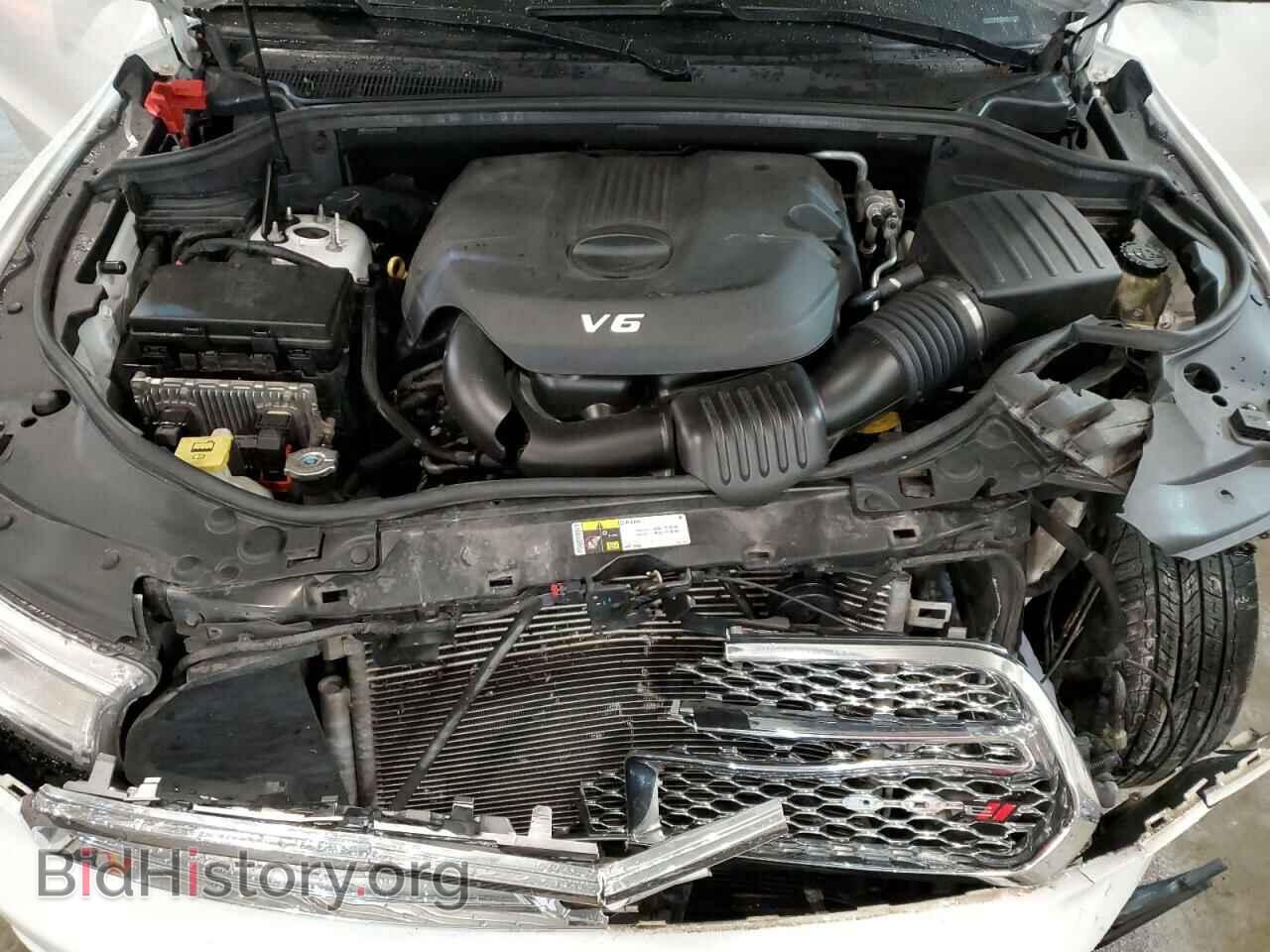 2014 DODGE DURANGO - VIN: 1C4RDHEG4EC979723 - Фото 12