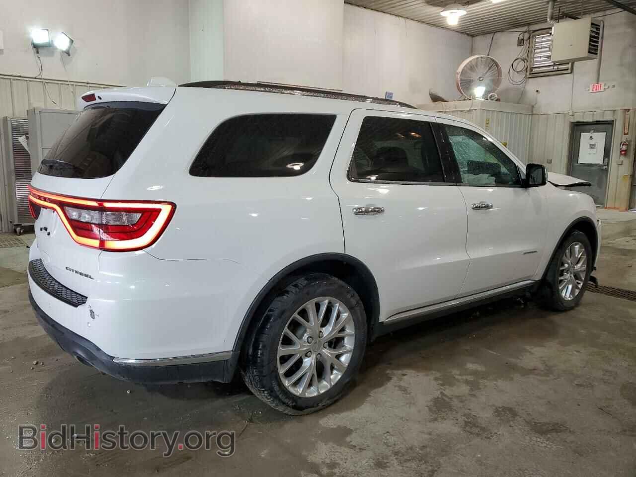 2014 DODGE DURANGO - VIN: 1C4RDHEG4EC979723 - Фото 3