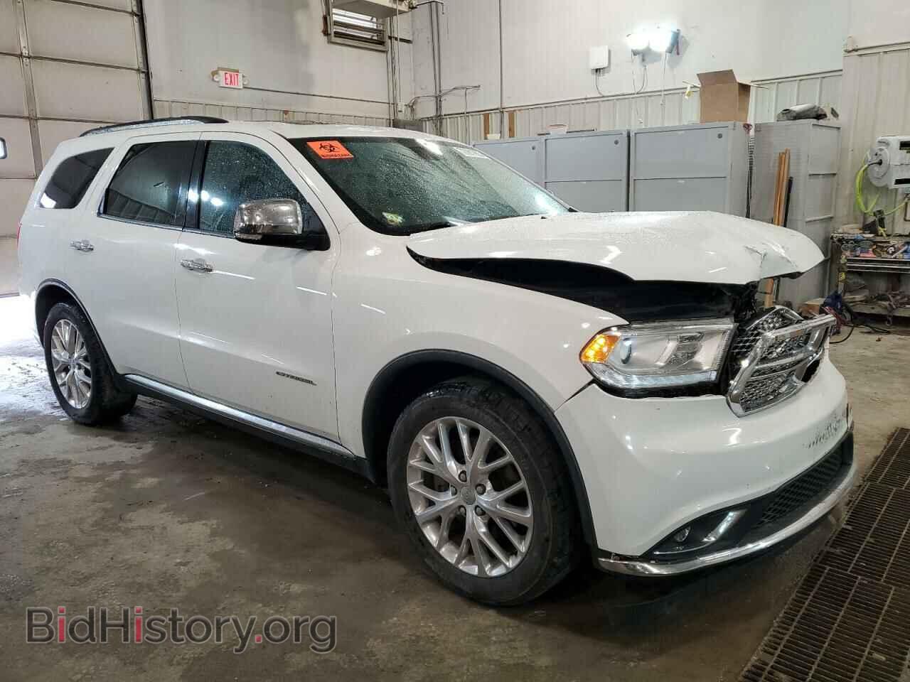 2014 DODGE DURANGO - VIN: 1C4RDHEG4EC979723 - Фото 4