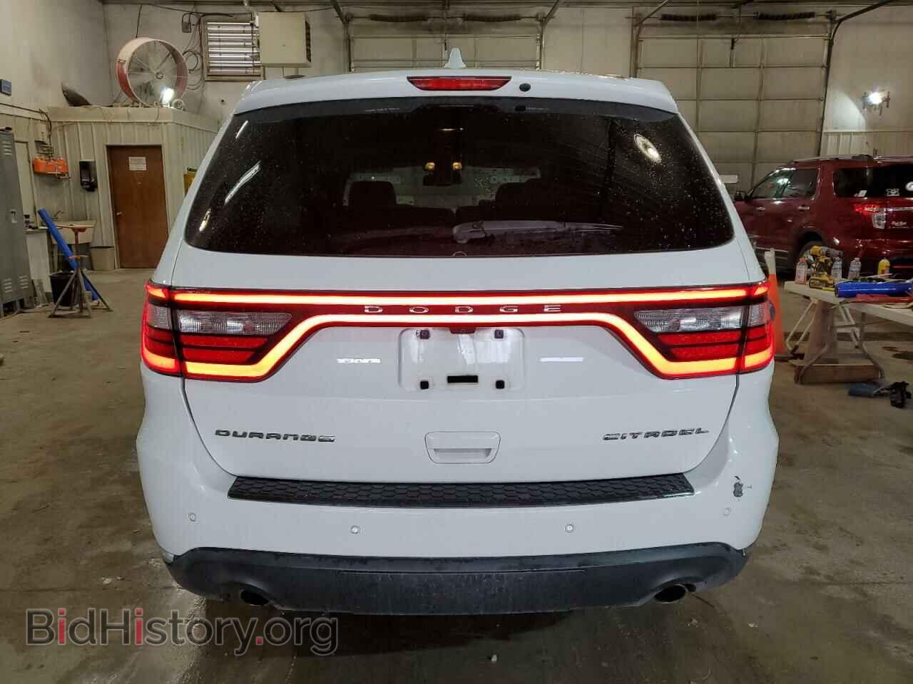 2014 DODGE DURANGO - VIN: 1C4RDHEG4EC979723 - Фото 6
