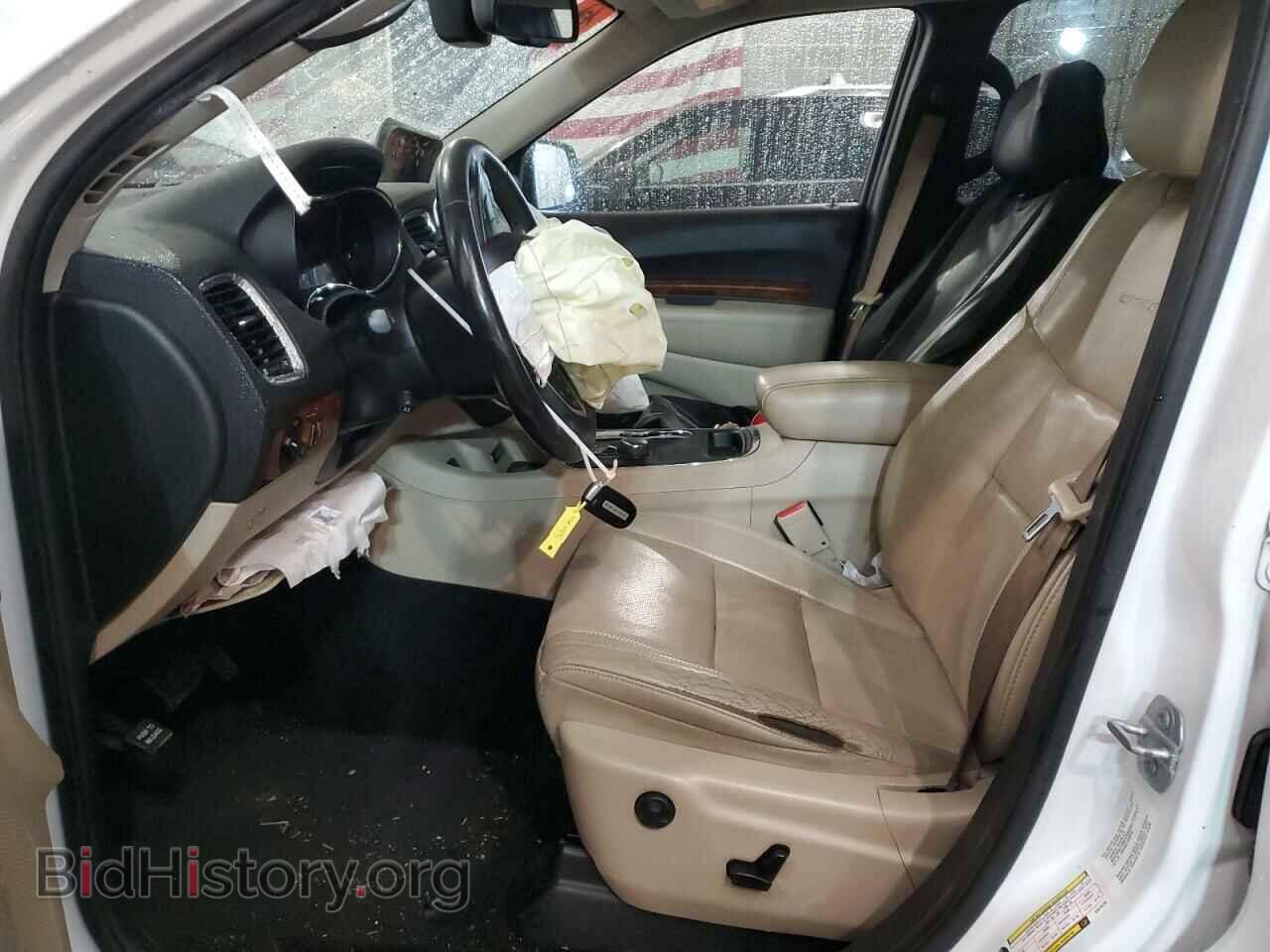 2014 DODGE DURANGO - VIN: 1C4RDHEG4EC979723 - Фото 7