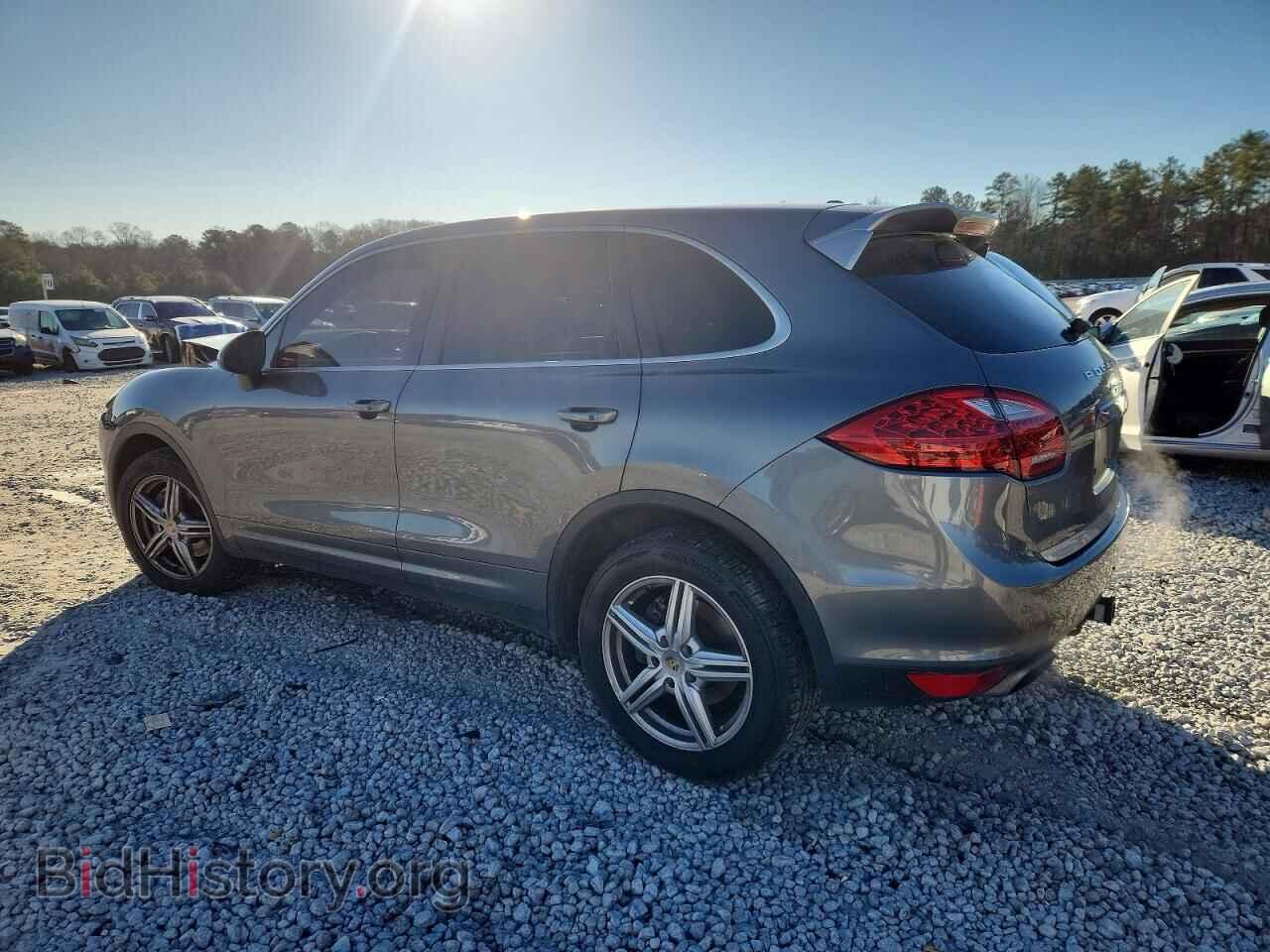 2014 PORSCHE CAYENNE - VIN: WP1AA2A20ELA95418 - Фото 2
