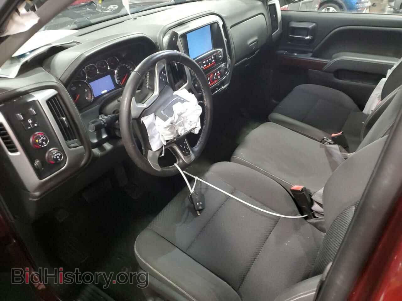 2016 GMC SIERRA - VIN: 1GTV2MEC8GZ208434 - Фото 7
