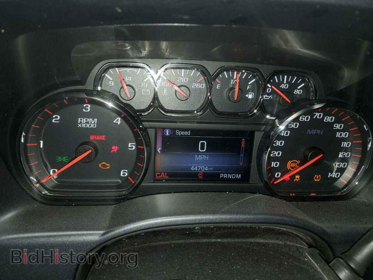 2016 GMC SIERRA - VIN: 1GTV2MEC8GZ208434 - Фото 9