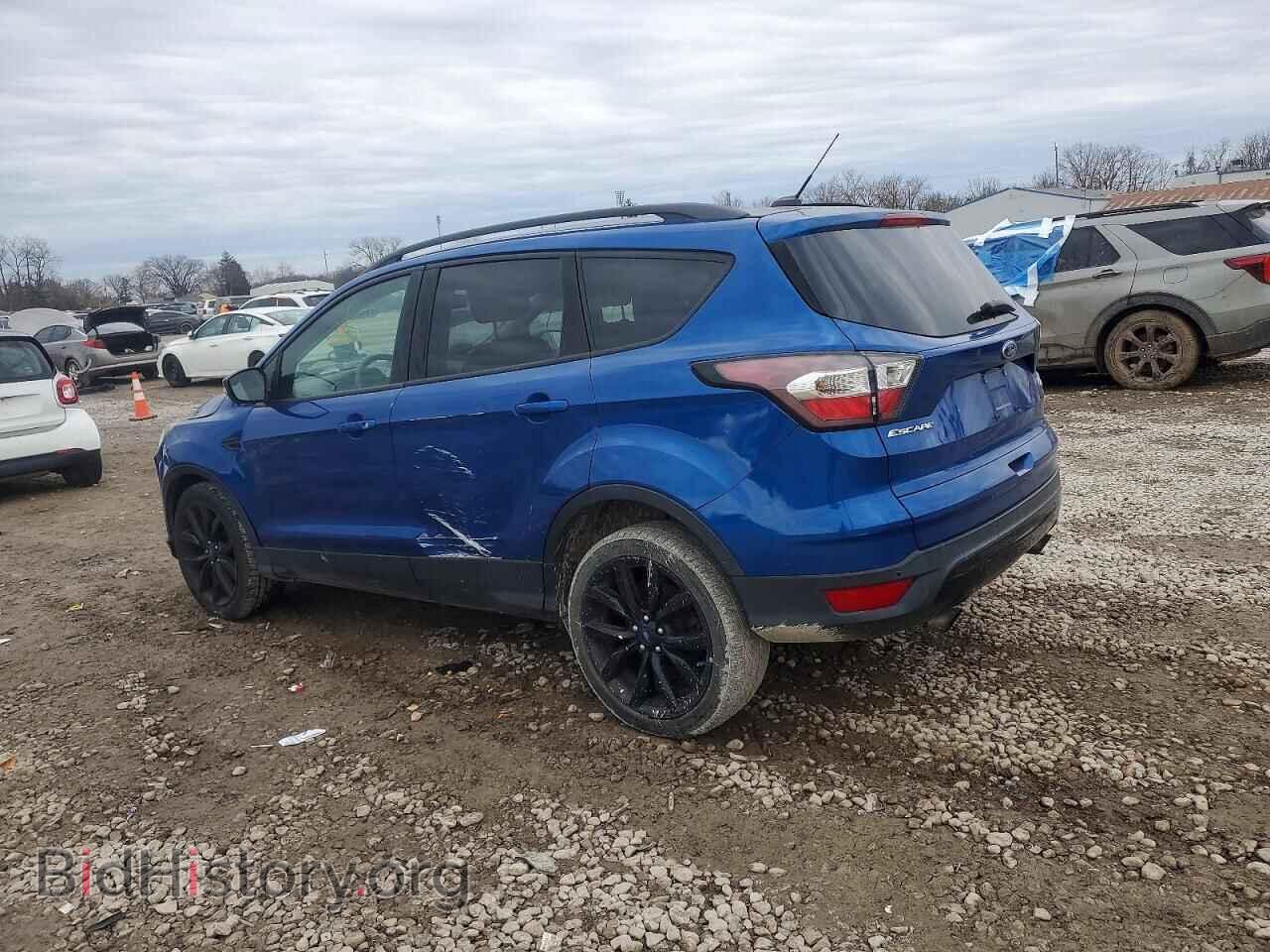 2017 FORD ESCAPE - VIN: 1FMCU0JD0HUB40942 - Фото 2