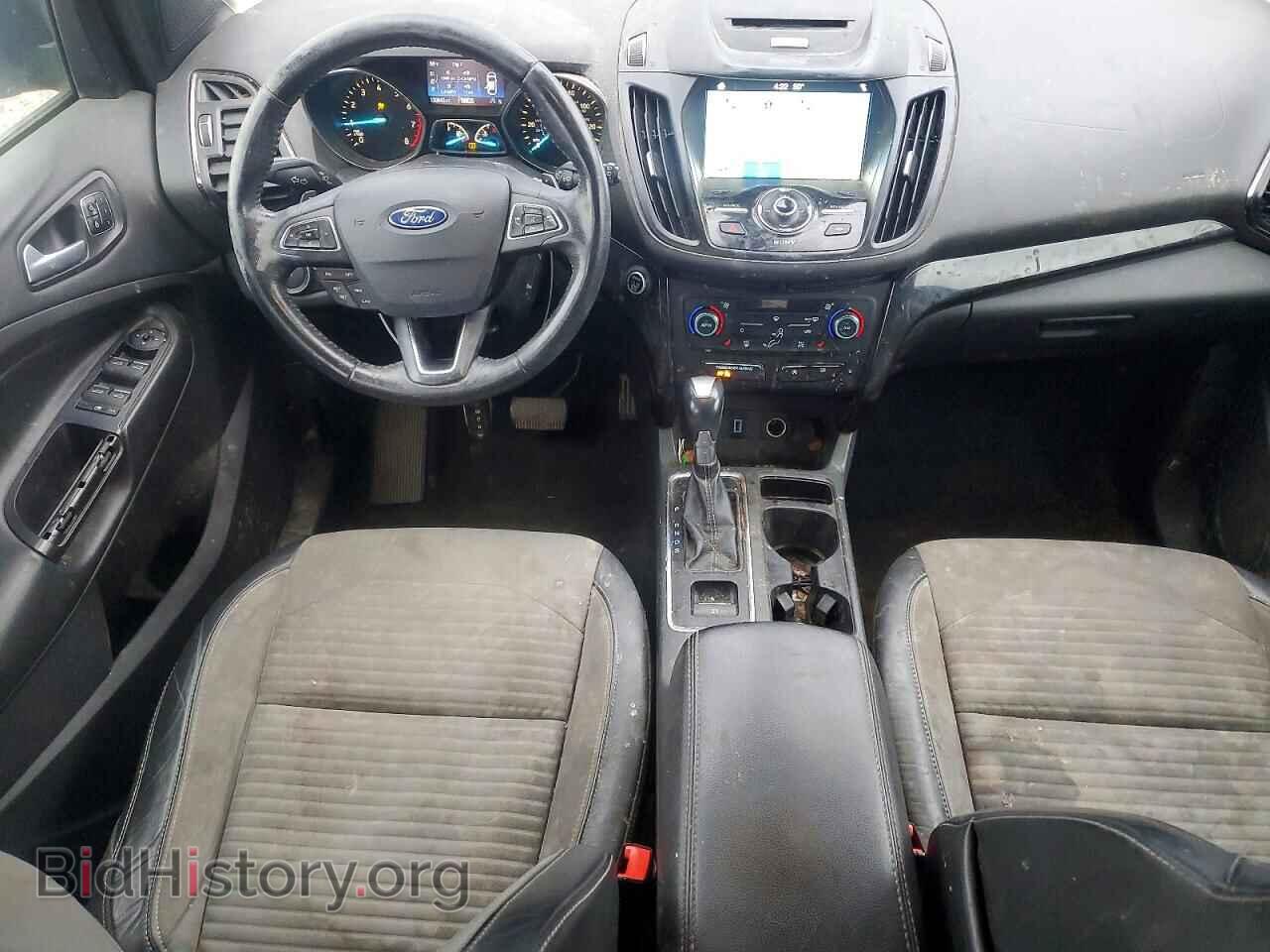 2017 FORD ESCAPE - VIN: 1FMCU0JD0HUB40942 - Фото 8