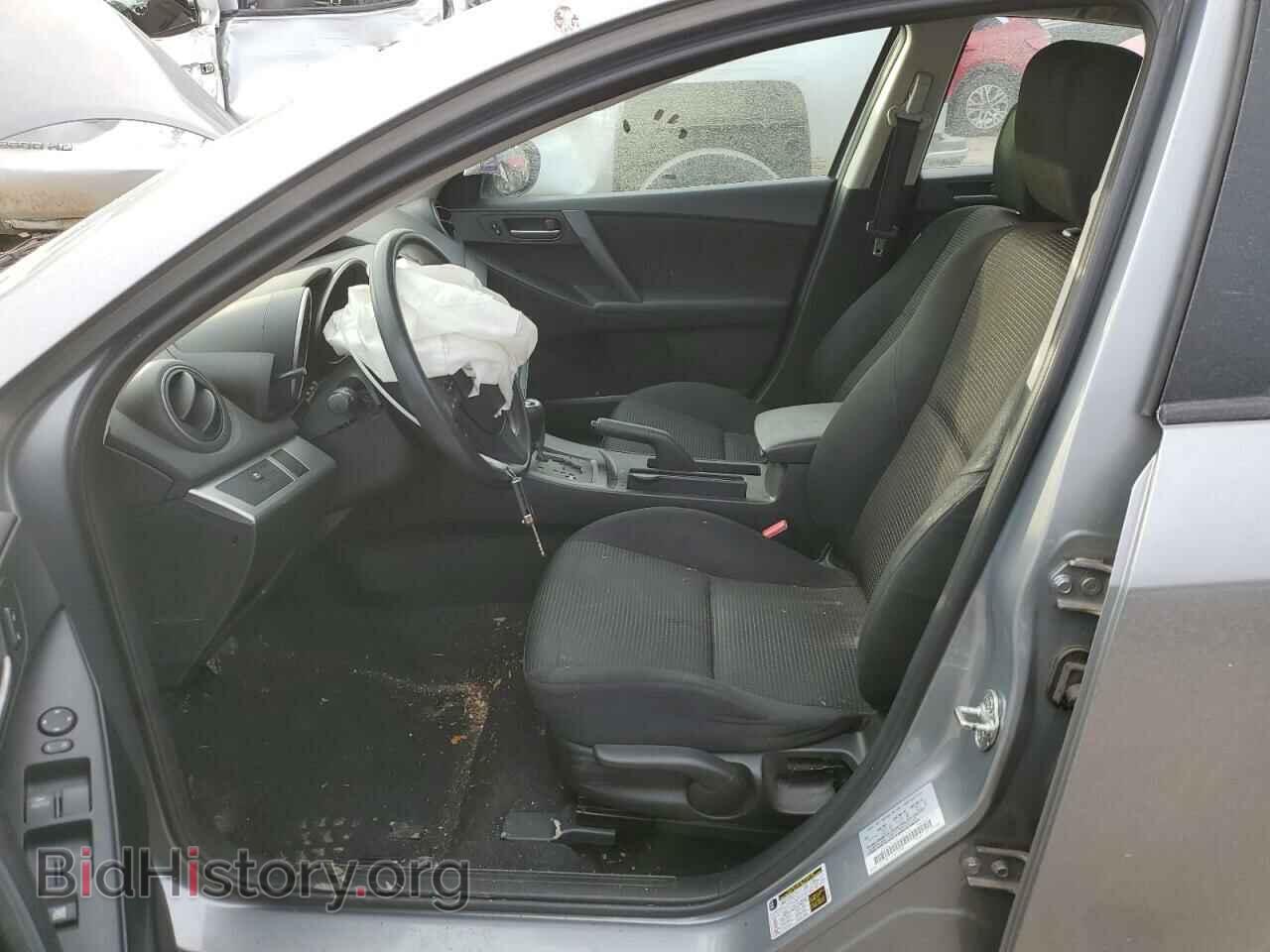 2013 MAZDA 3 - VIN: JM1BL1U77D1701518 - Фото 7