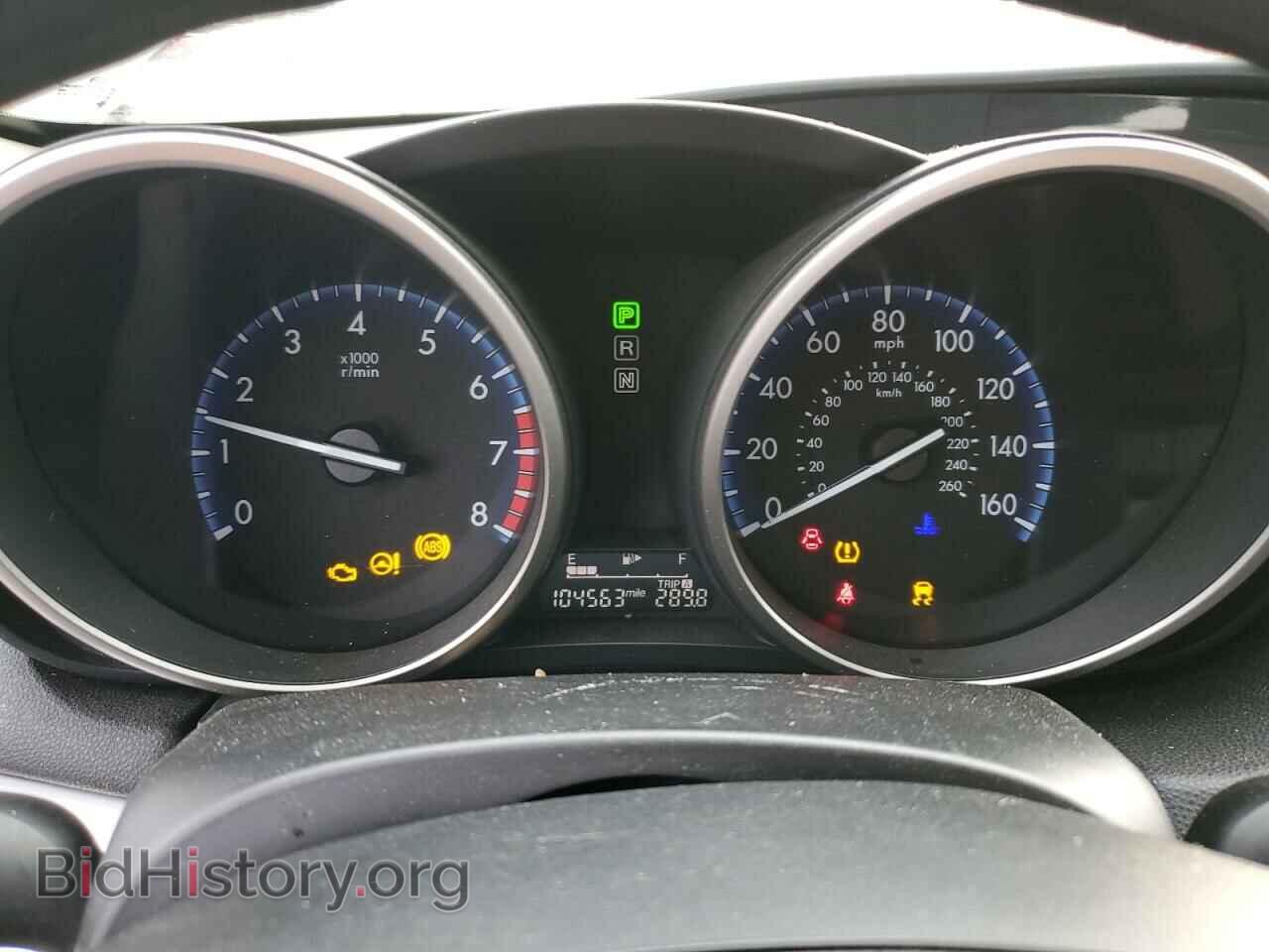 2013 MAZDA 3 - VIN: JM1BL1U77D1701518 - Фото 9