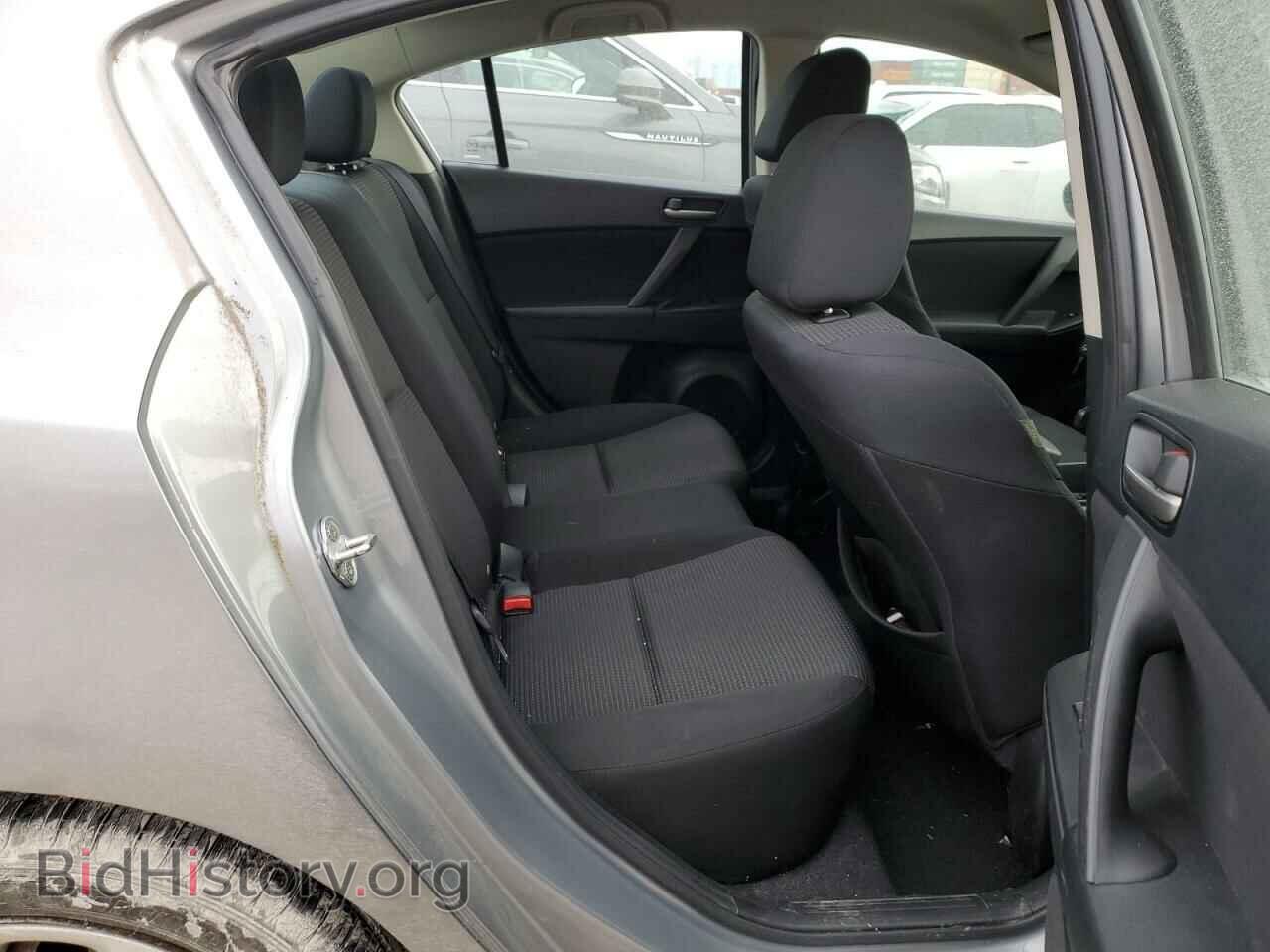 2013 MAZDA 3 - VIN: JM1BL1U77D1701518 - Фото 10