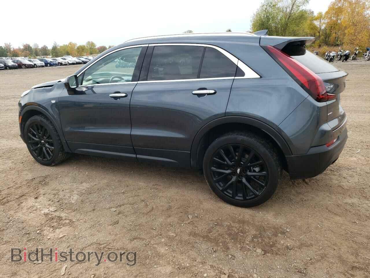 2021 CADILLAC XT4 - VIN: 1GYFZBR4XMF080227 - Фото 2