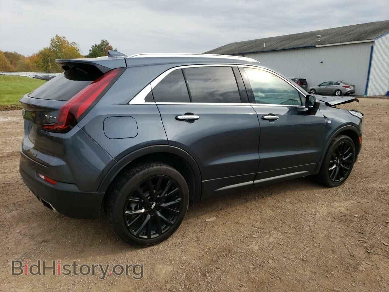 2021 CADILLAC XT4 - VIN: 1GYFZBR4XMF080227 - Фото 3