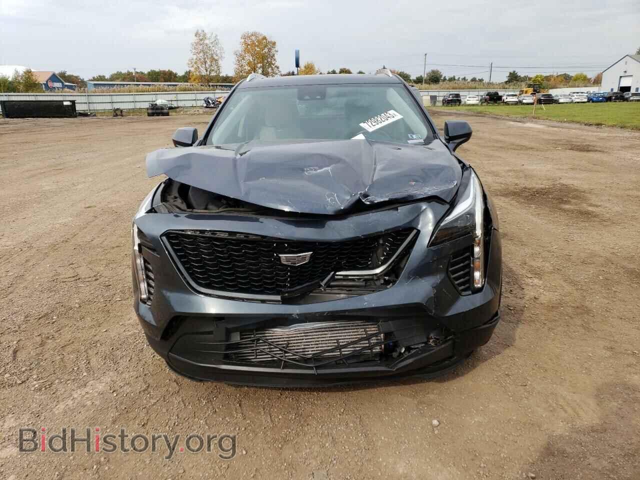 2021 CADILLAC XT4 - VIN: 1GYFZBR4XMF080227 - Фото 5