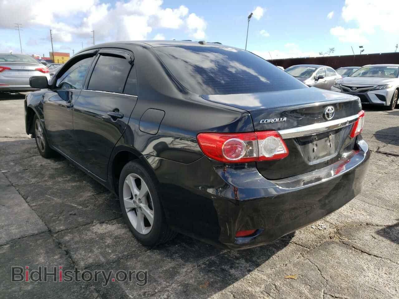 2013 TOYOTA COROLLA - VIN: 5YFBU4EE4DP192446 - Фото 2