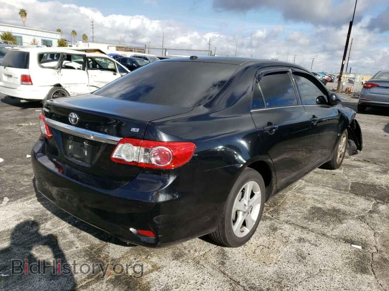 2013 TOYOTA COROLLA - VIN: 5YFBU4EE4DP192446 - Фото 3