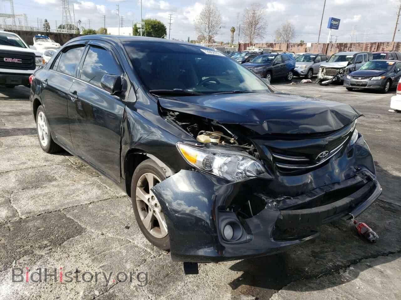 2013 TOYOTA COROLLA - VIN: 5YFBU4EE4DP192446 - Фото 4