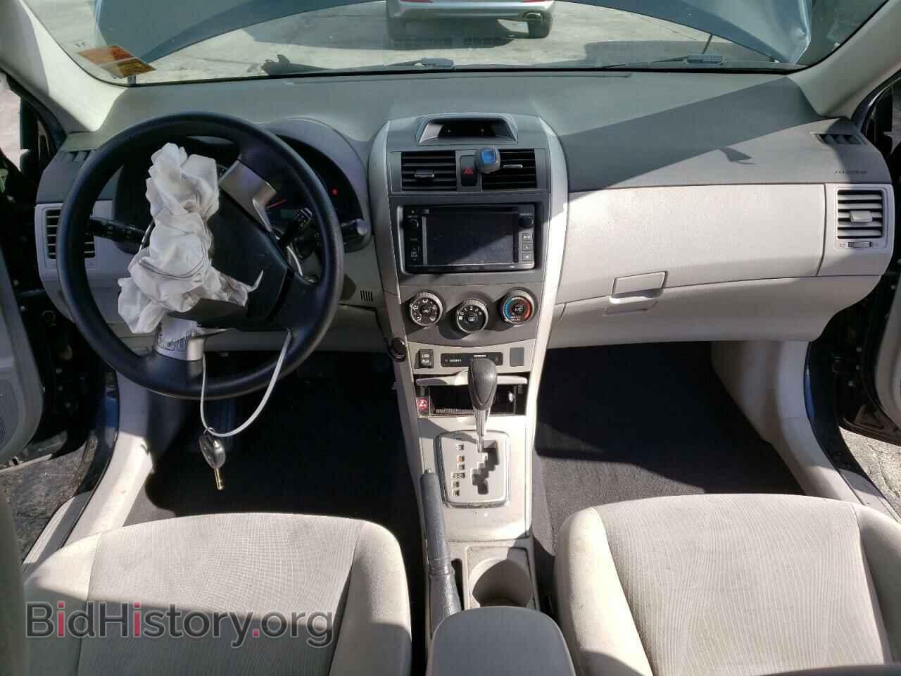 2013 TOYOTA COROLLA - VIN: 5YFBU4EE4DP192446 - Фото 8