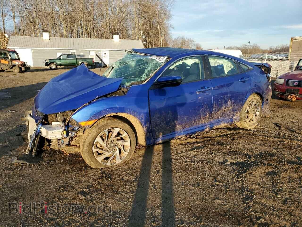 Фотография 2HGFC2F7XHH564782 - HONDA CIVIC 2017