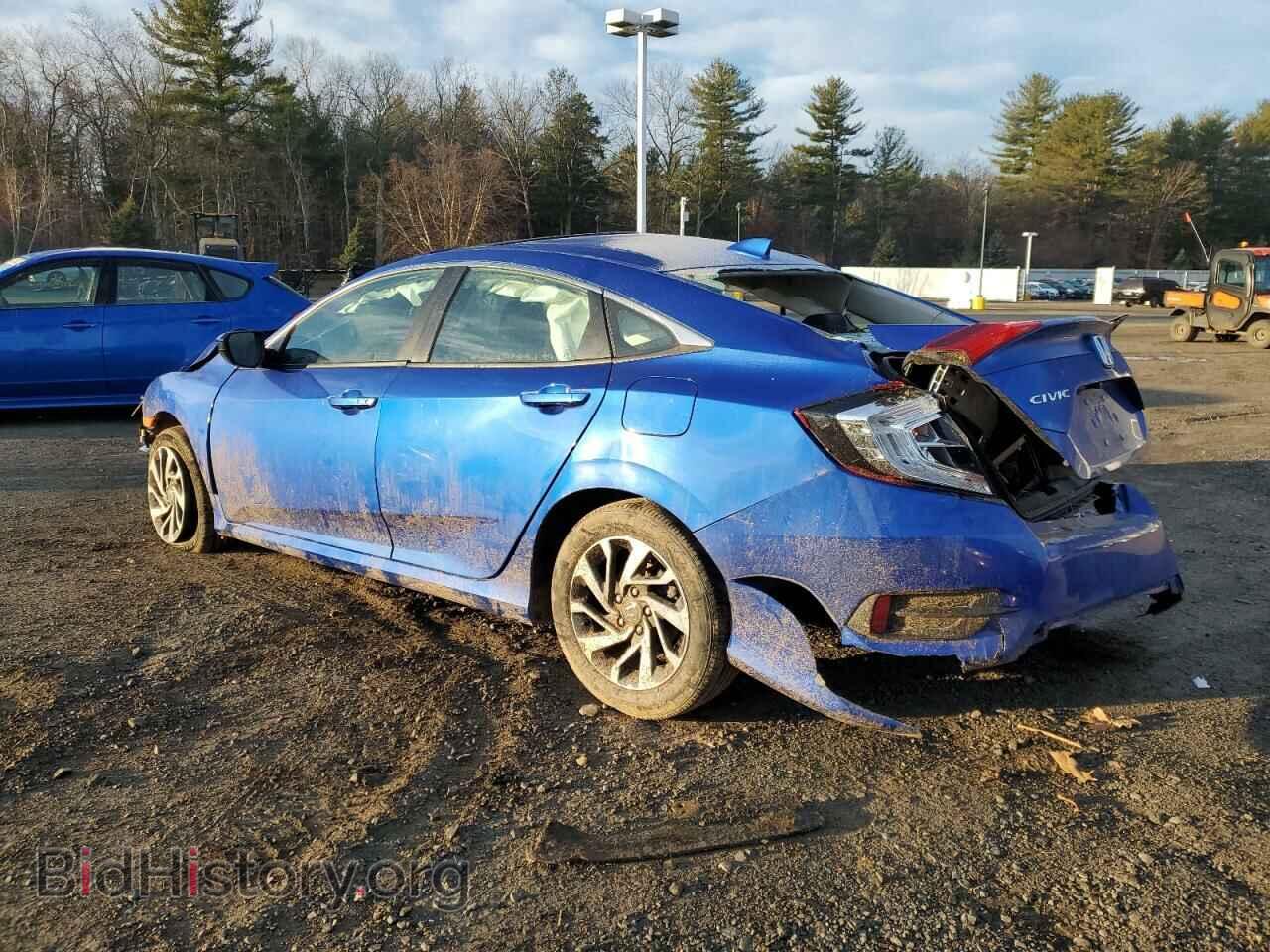 2017 HONDA CIVIC - VIN: 2HGFC2F7XHH564782 - Фото 2