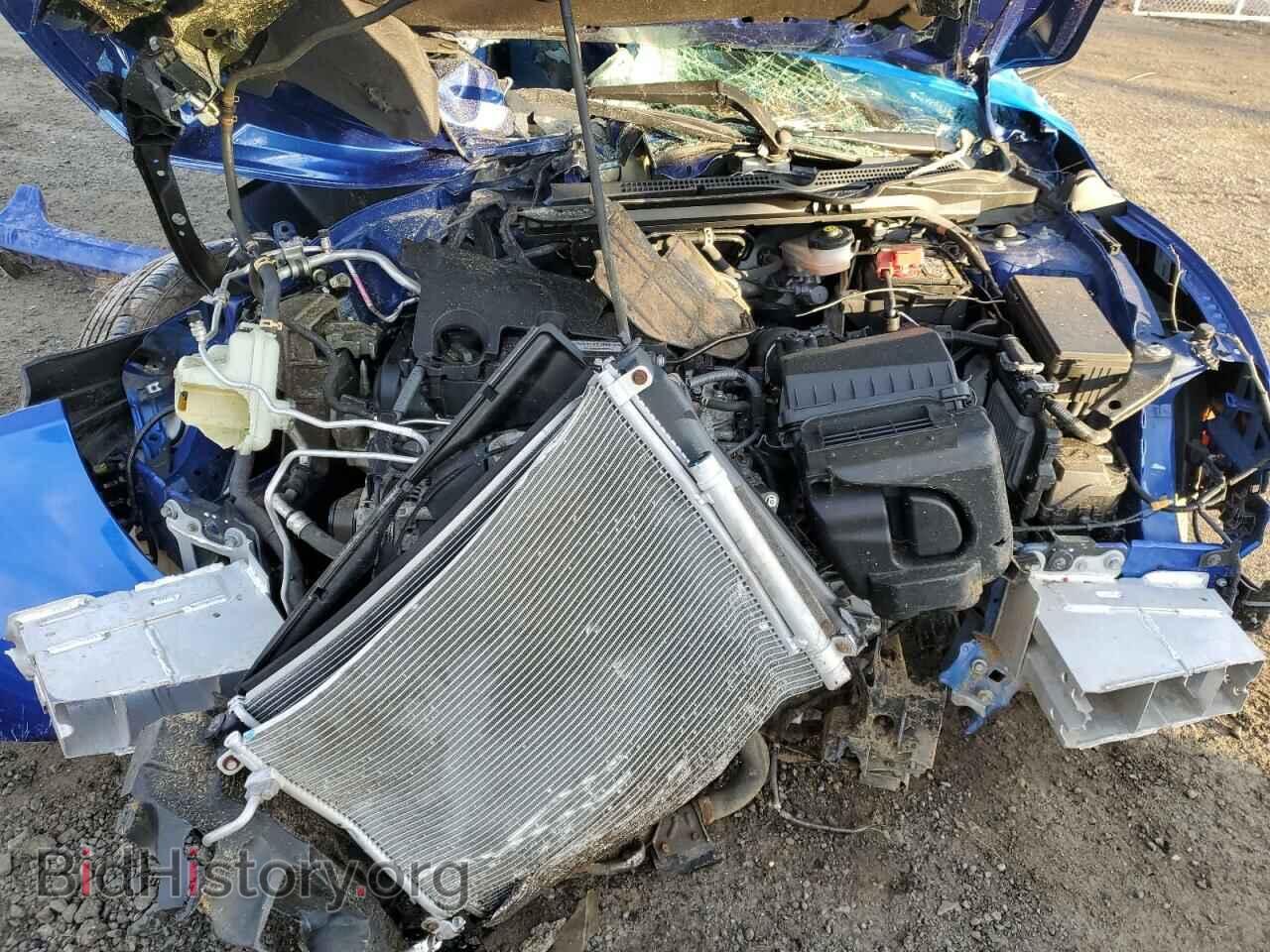 2017 HONDA CIVIC - VIN: 2HGFC2F7XHH564782 - Фото 11