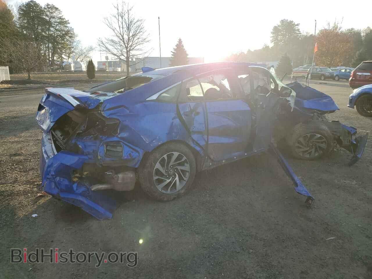 2017 HONDA CIVIC - VIN: 2HGFC2F7XHH564782 - Фото 3