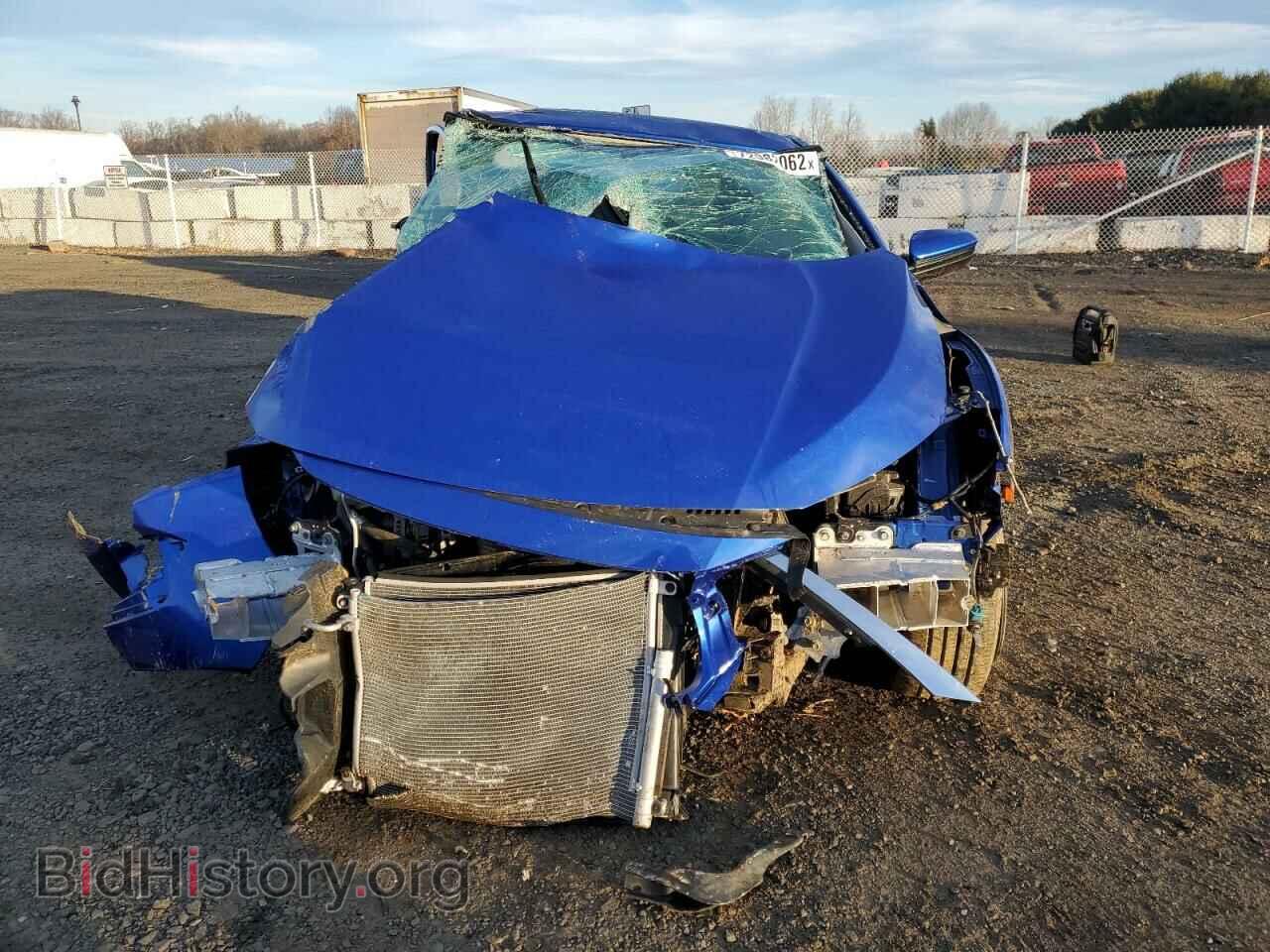 2017 HONDA CIVIC - VIN: 2HGFC2F7XHH564782 - Фото 5
