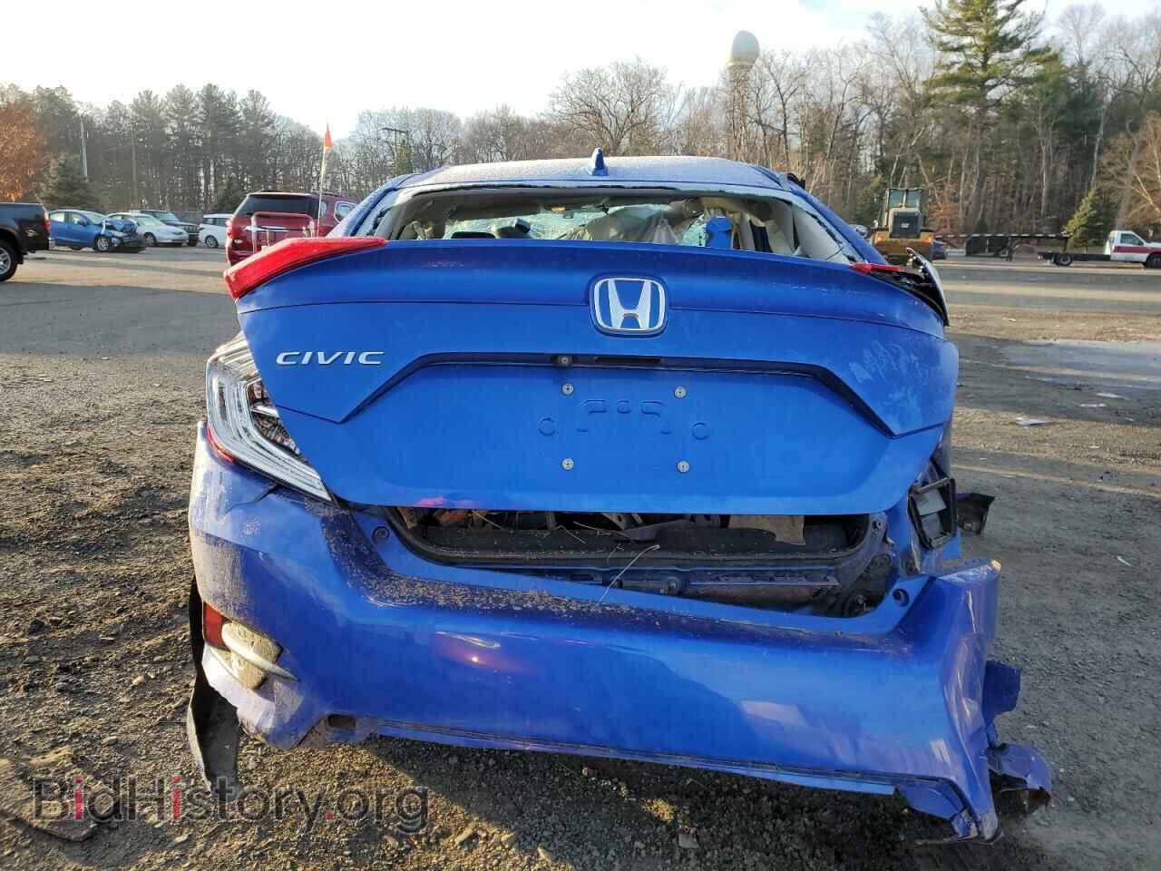 2017 HONDA CIVIC - VIN: 2HGFC2F7XHH564782 - Фото 6