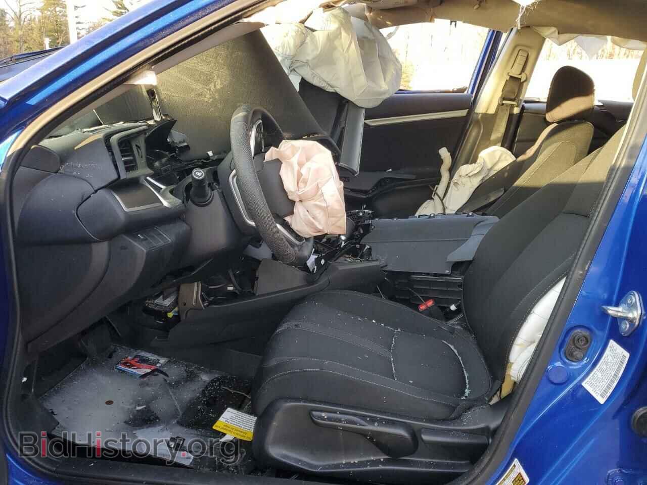 2017 HONDA CIVIC - VIN: 2HGFC2F7XHH564782 - Фото 7