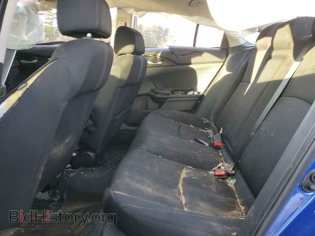 2017 HONDA CIVIC - VIN: 2HGFC2F7XHH564782 - Фото 10