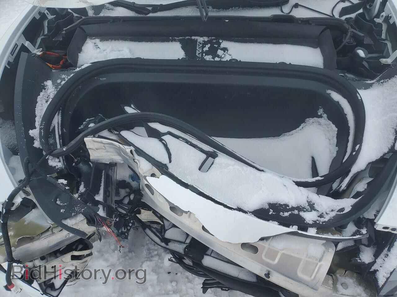 2023 TESLA MODEL Y - VIN: LRWYGDFD9PC966837 - Фото 11