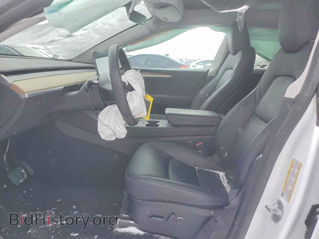 2023 TESLA MODEL Y - VIN: LRWYGDFD9PC966837 - Фото 7