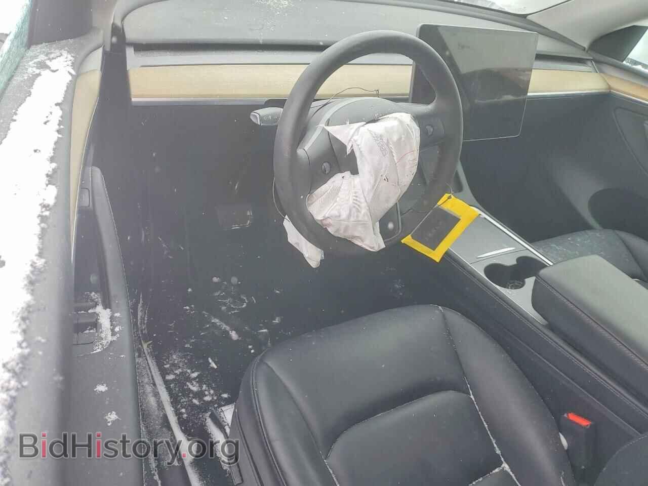 2023 TESLA MODEL Y - VIN: LRWYGDFD9PC966837 - Фото 8