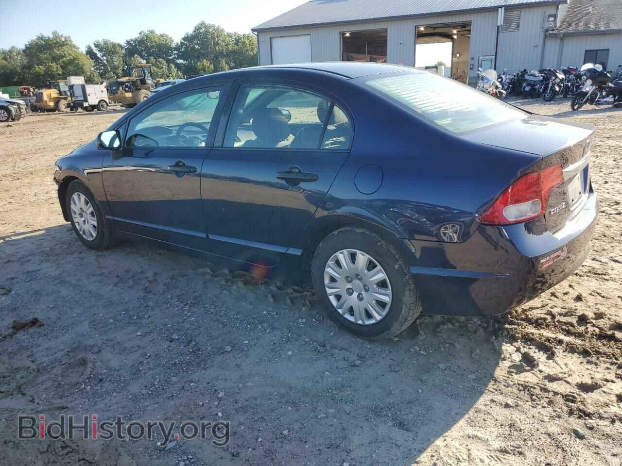 2010 HONDA CIVIC - VIN: 19XFA1F33AE041892 - Фото 2