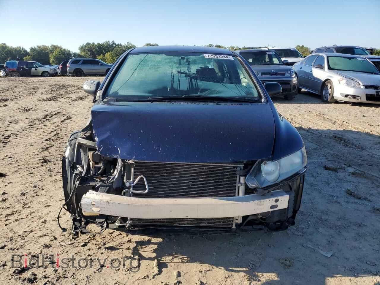 2010 HONDA CIVIC - VIN: 19XFA1F33AE041892 - Фото 5