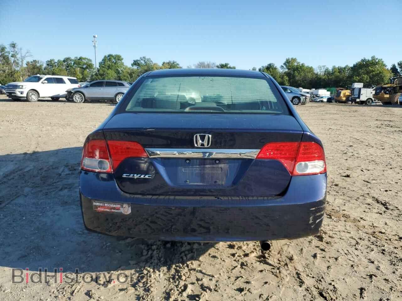 2010 HONDA CIVIC - VIN: 19XFA1F33AE041892 - Фото 6