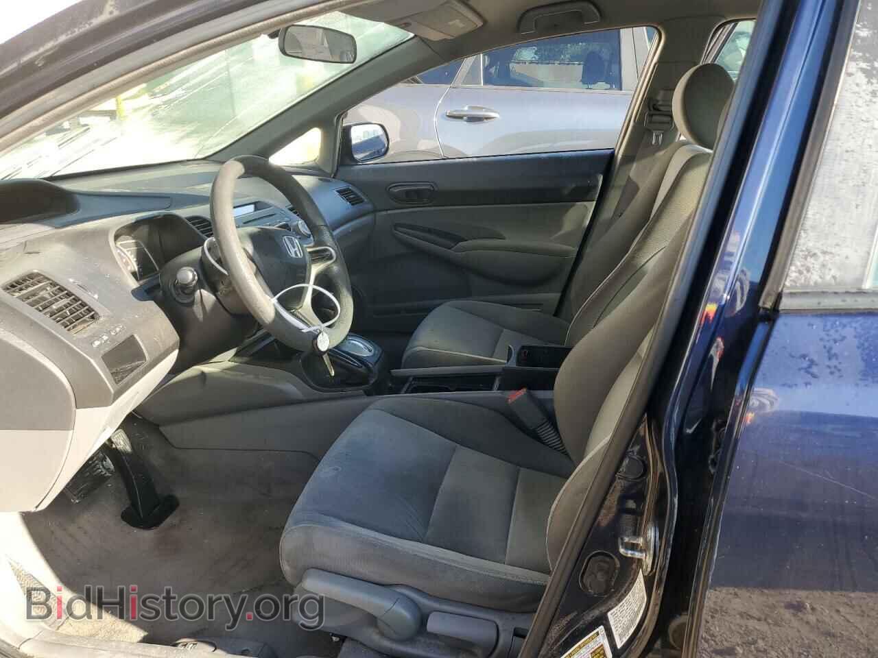 2010 HONDA CIVIC - VIN: 19XFA1F33AE041892 - Фото 7