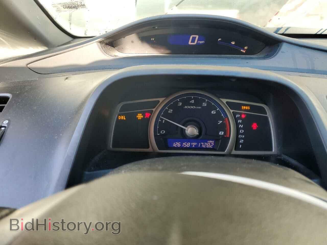 2010 HONDA CIVIC - VIN: 19XFA1F33AE041892 - Фото 9