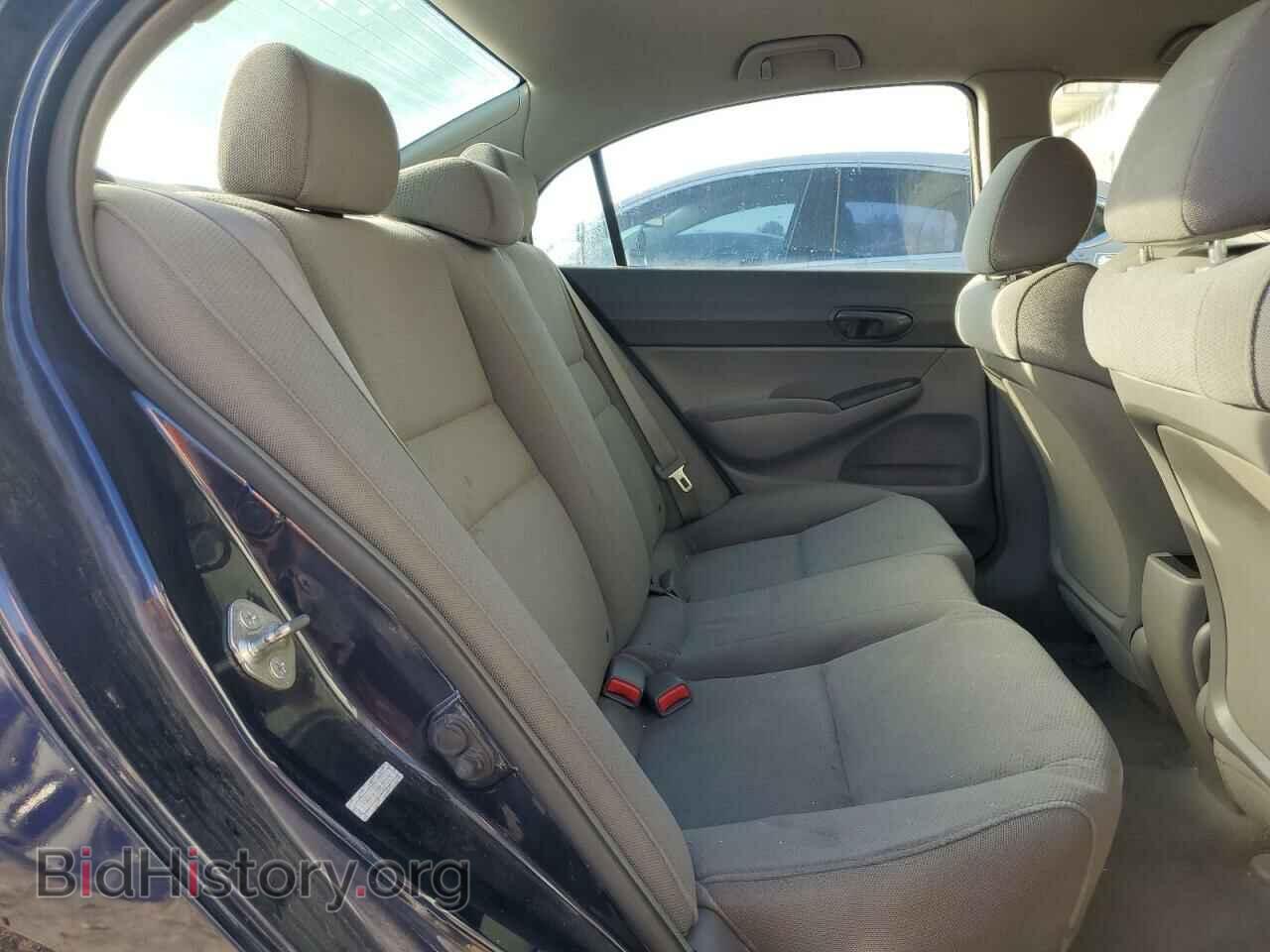 2010 HONDA CIVIC - VIN: 19XFA1F33AE041892 - Фото 10