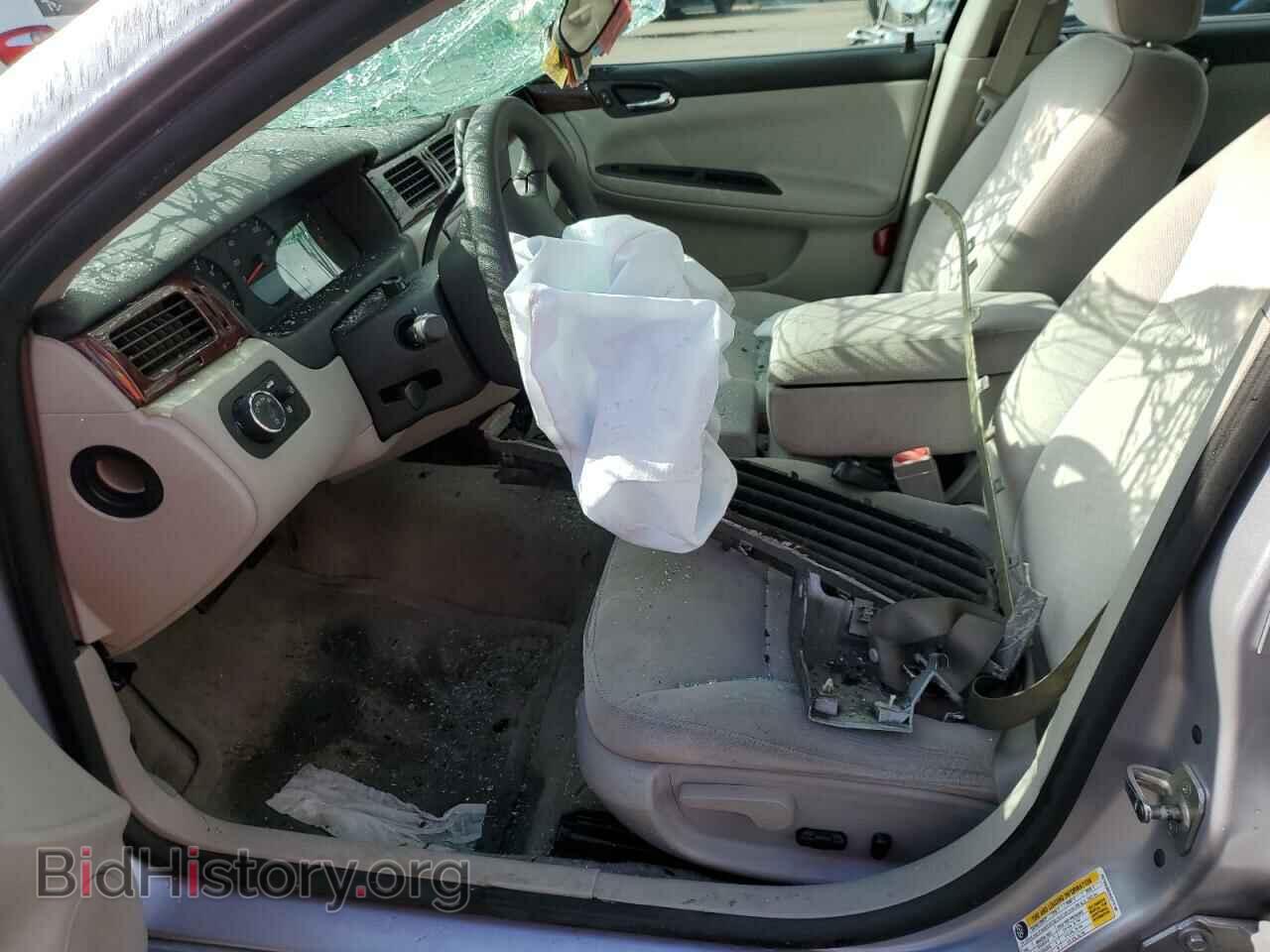 2006 CHEVROLET IMPALA - VIN: 2G1WB58K569370746 - Фото 7